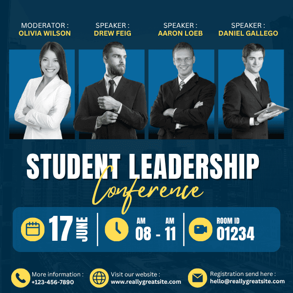 Student Leadership Conference